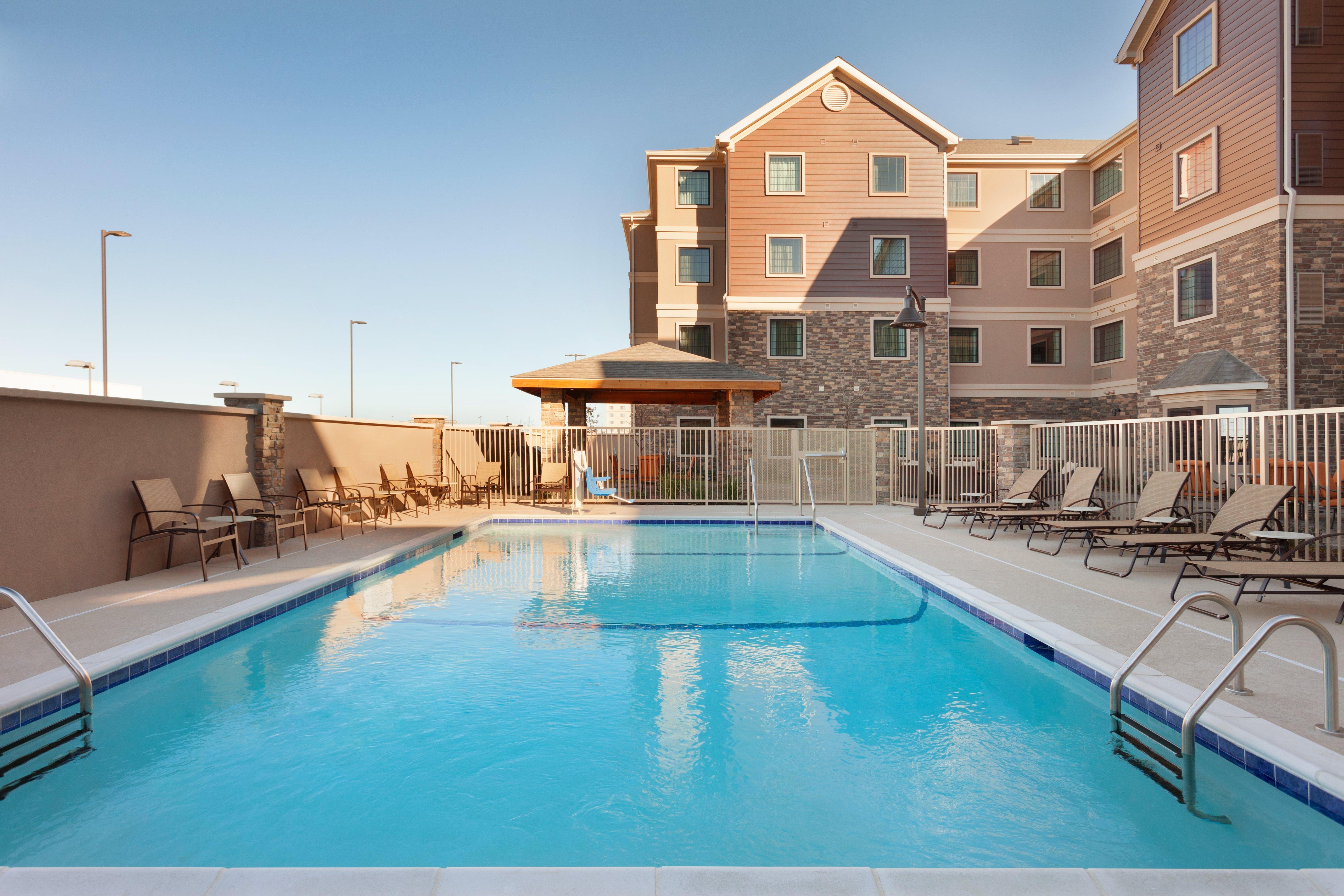 Staybridge Suites Midland By Ihg Экстерьер фото