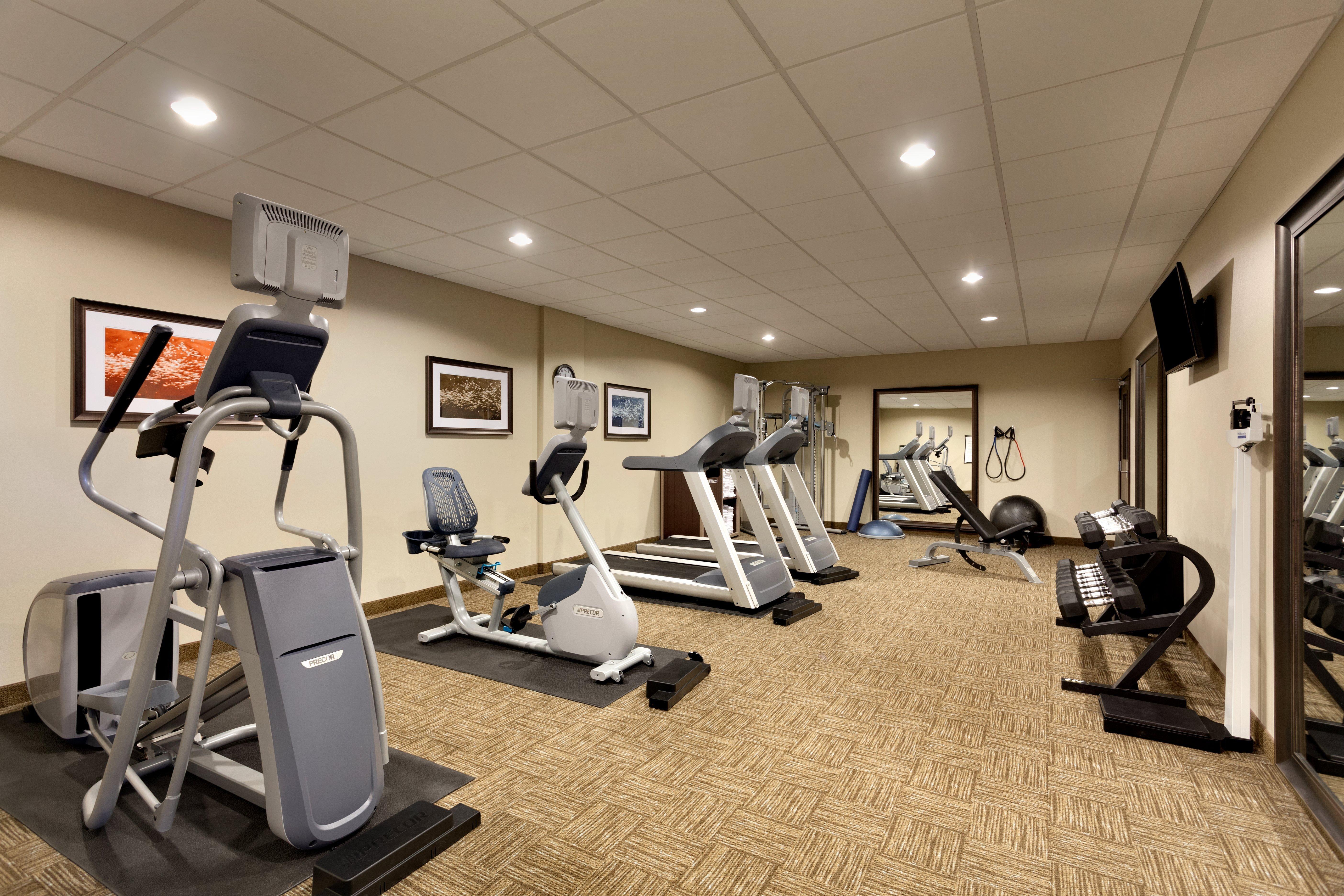 Staybridge Suites Midland By Ihg Экстерьер фото