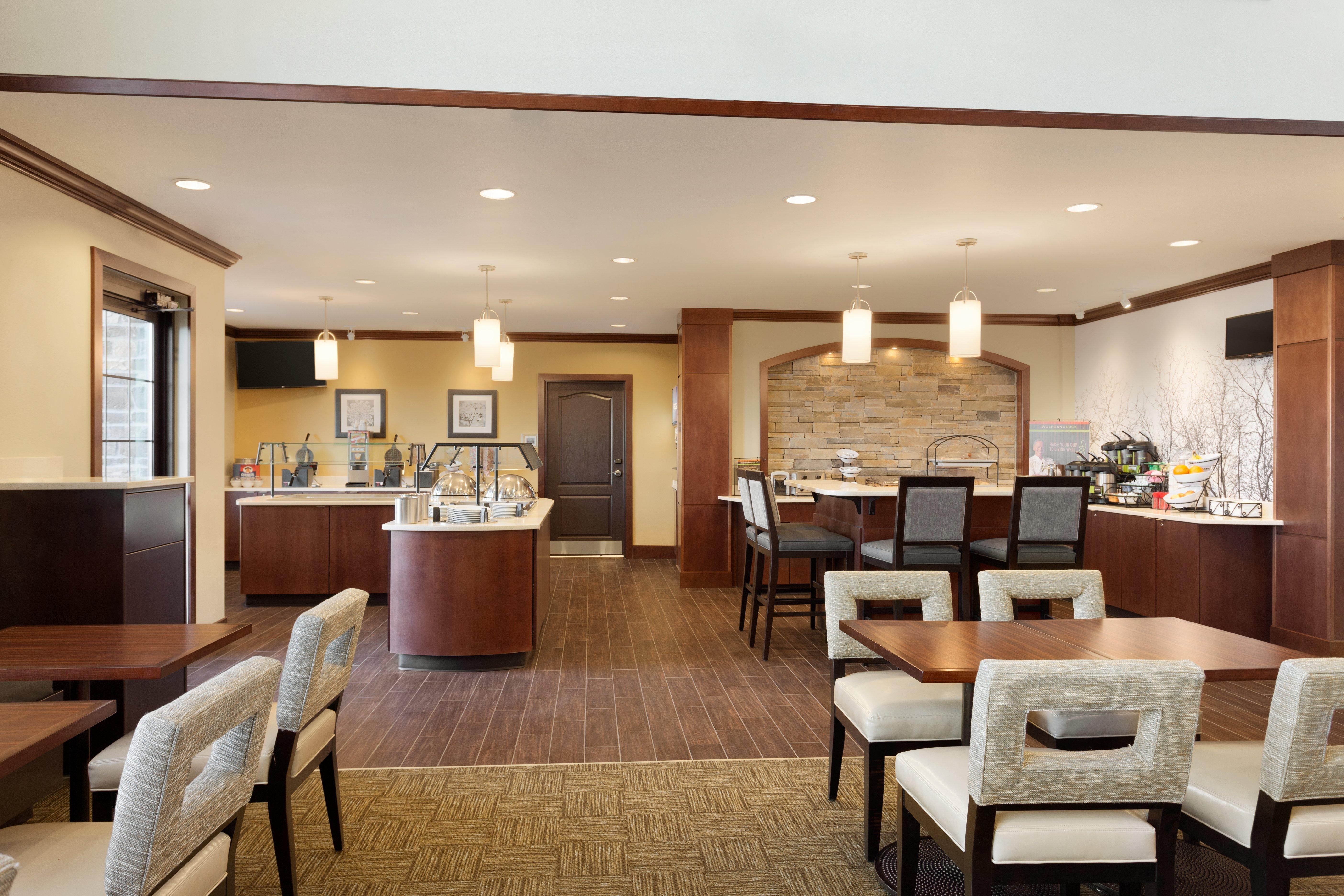 Staybridge Suites Midland By Ihg Экстерьер фото