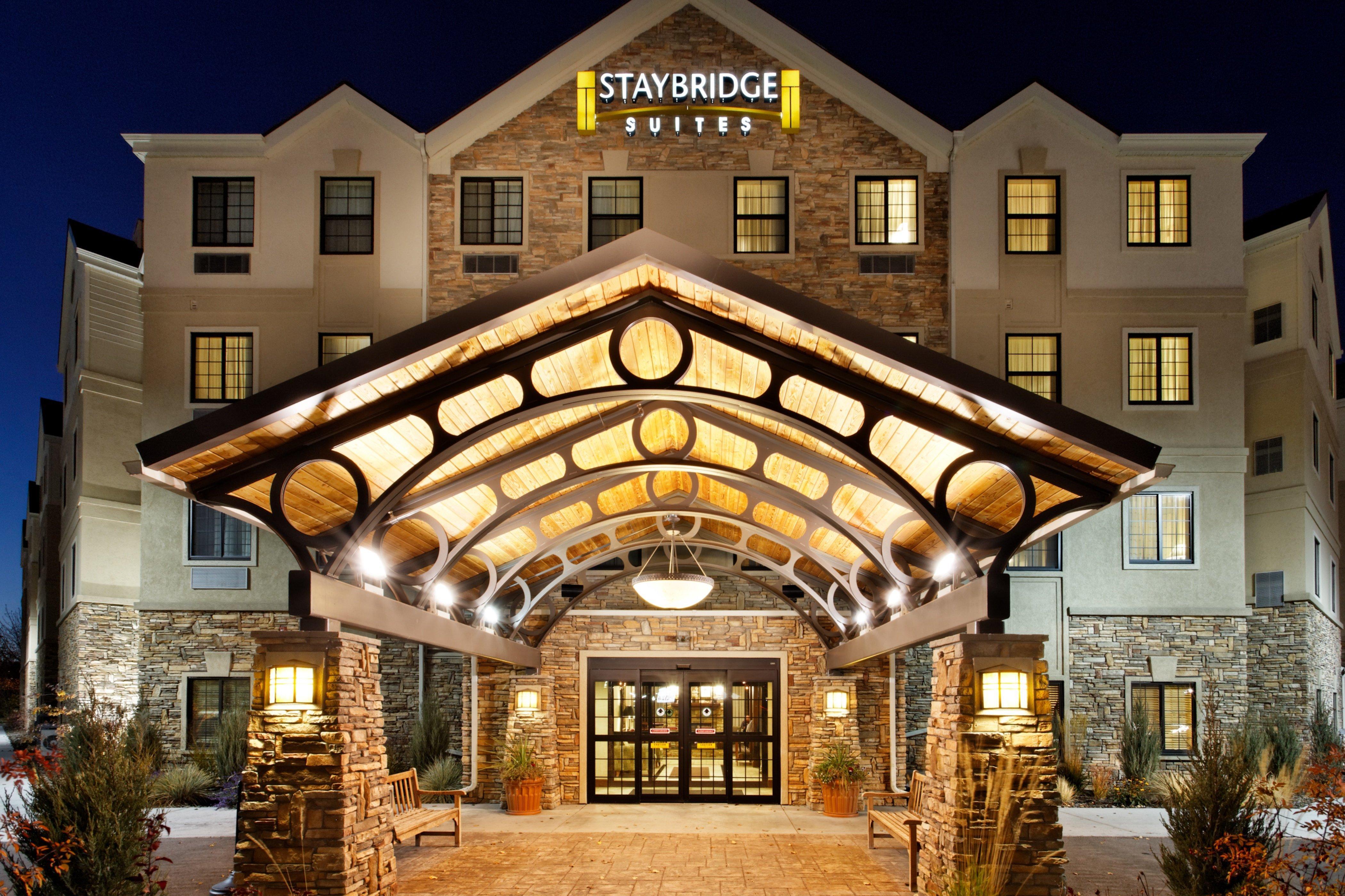 Staybridge Suites Midland By Ihg Экстерьер фото