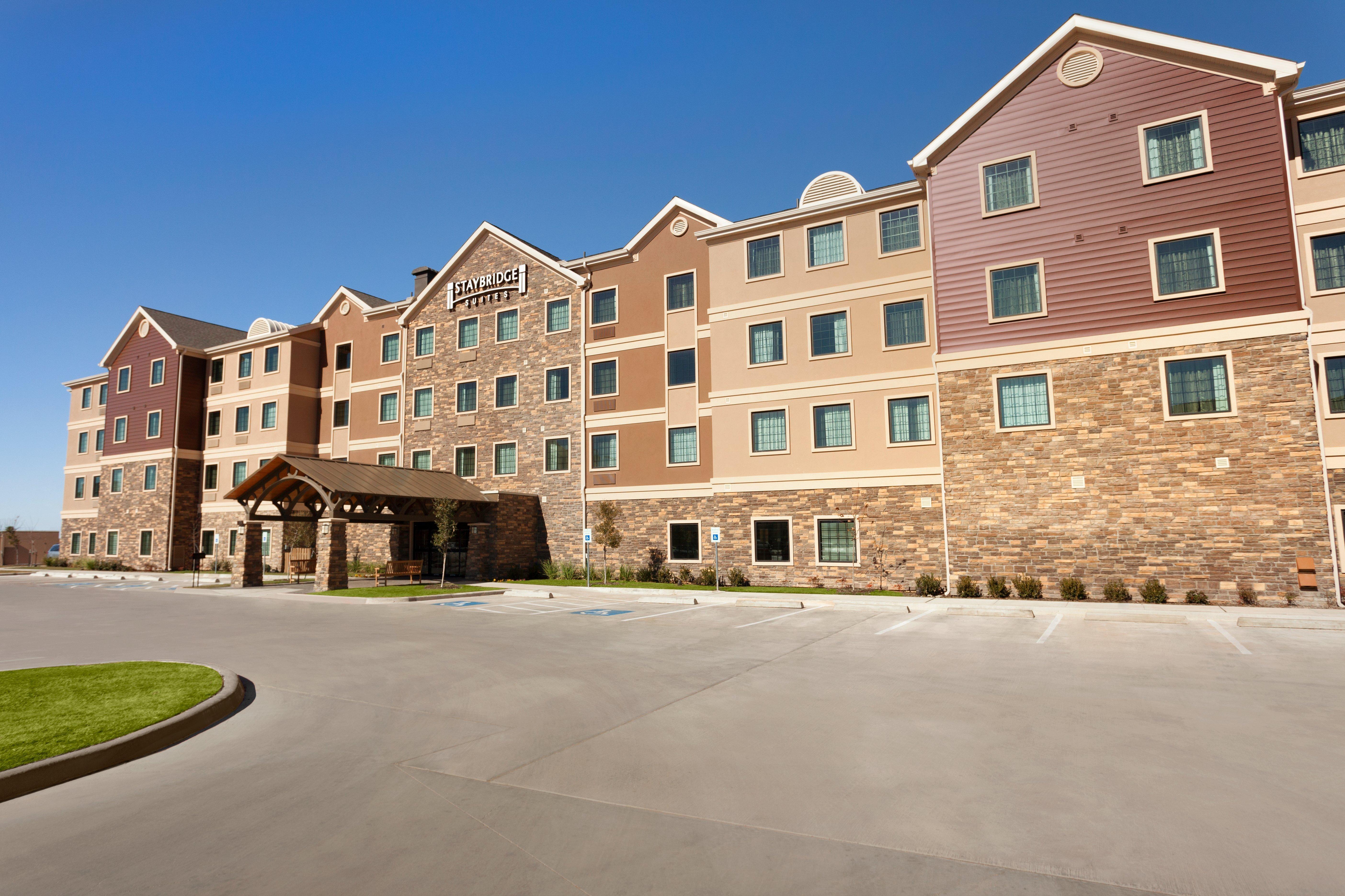 Staybridge Suites Midland By Ihg Экстерьер фото