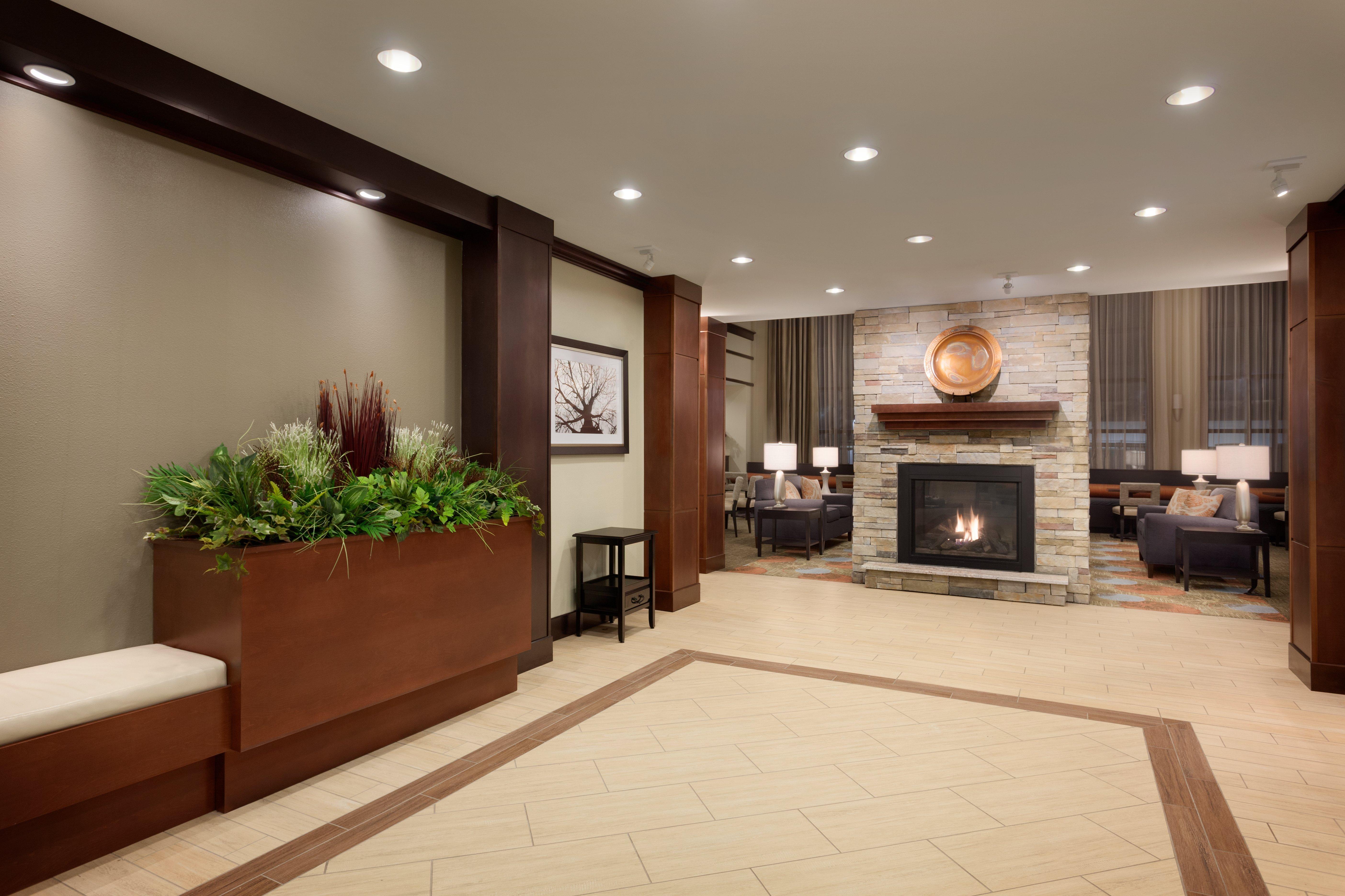 Staybridge Suites Midland By Ihg Экстерьер фото