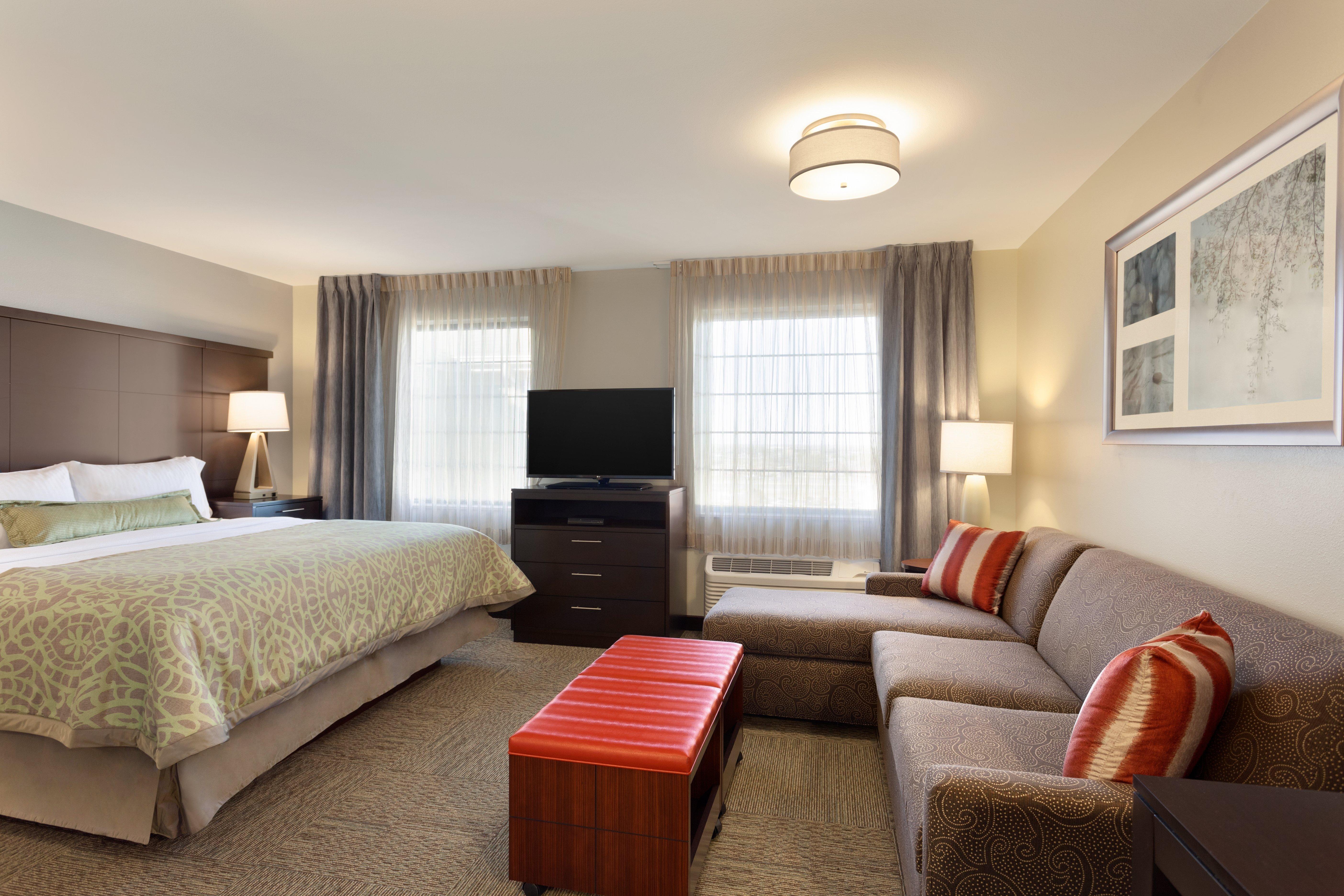 Staybridge Suites Midland By Ihg Экстерьер фото