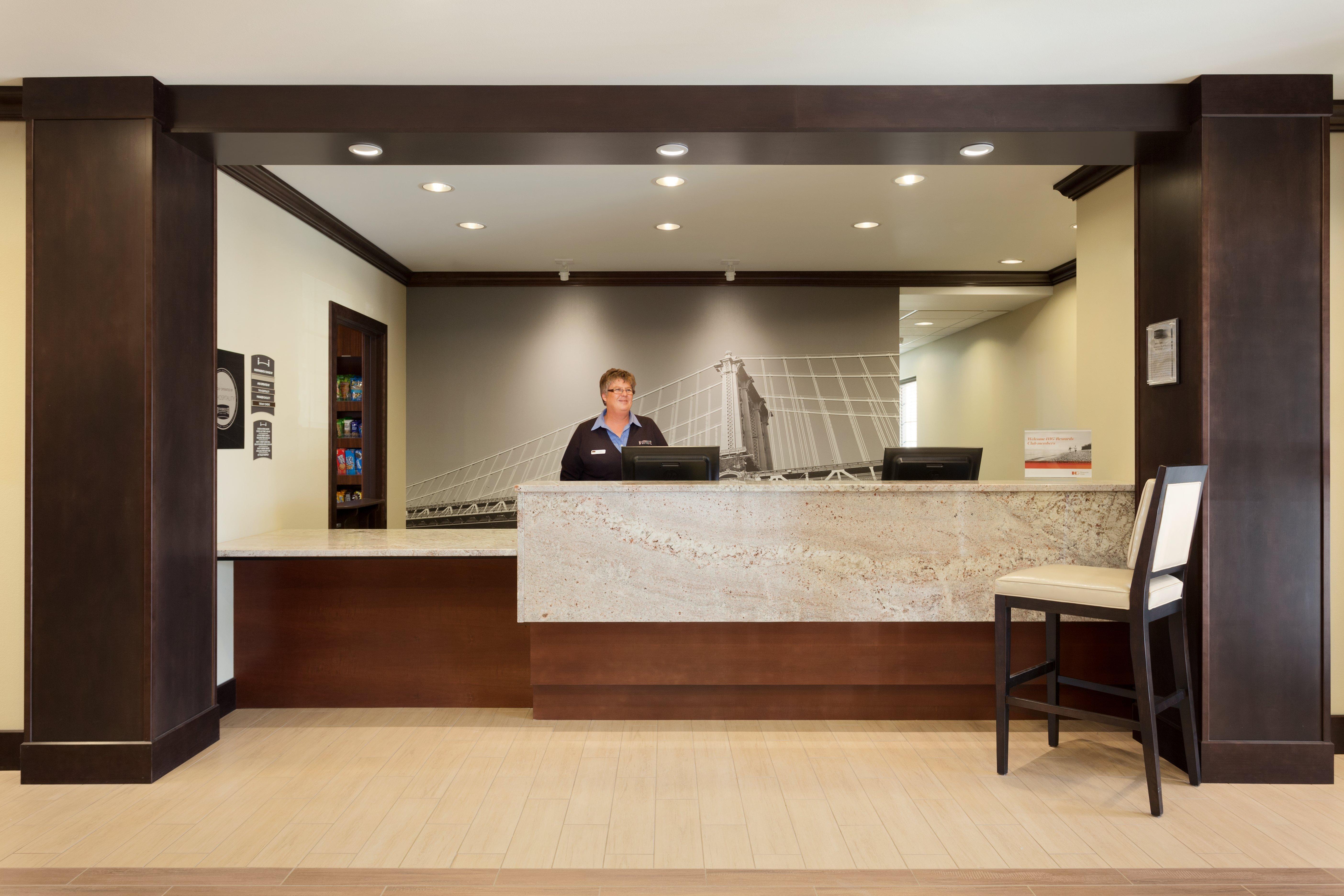 Staybridge Suites Midland By Ihg Экстерьер фото