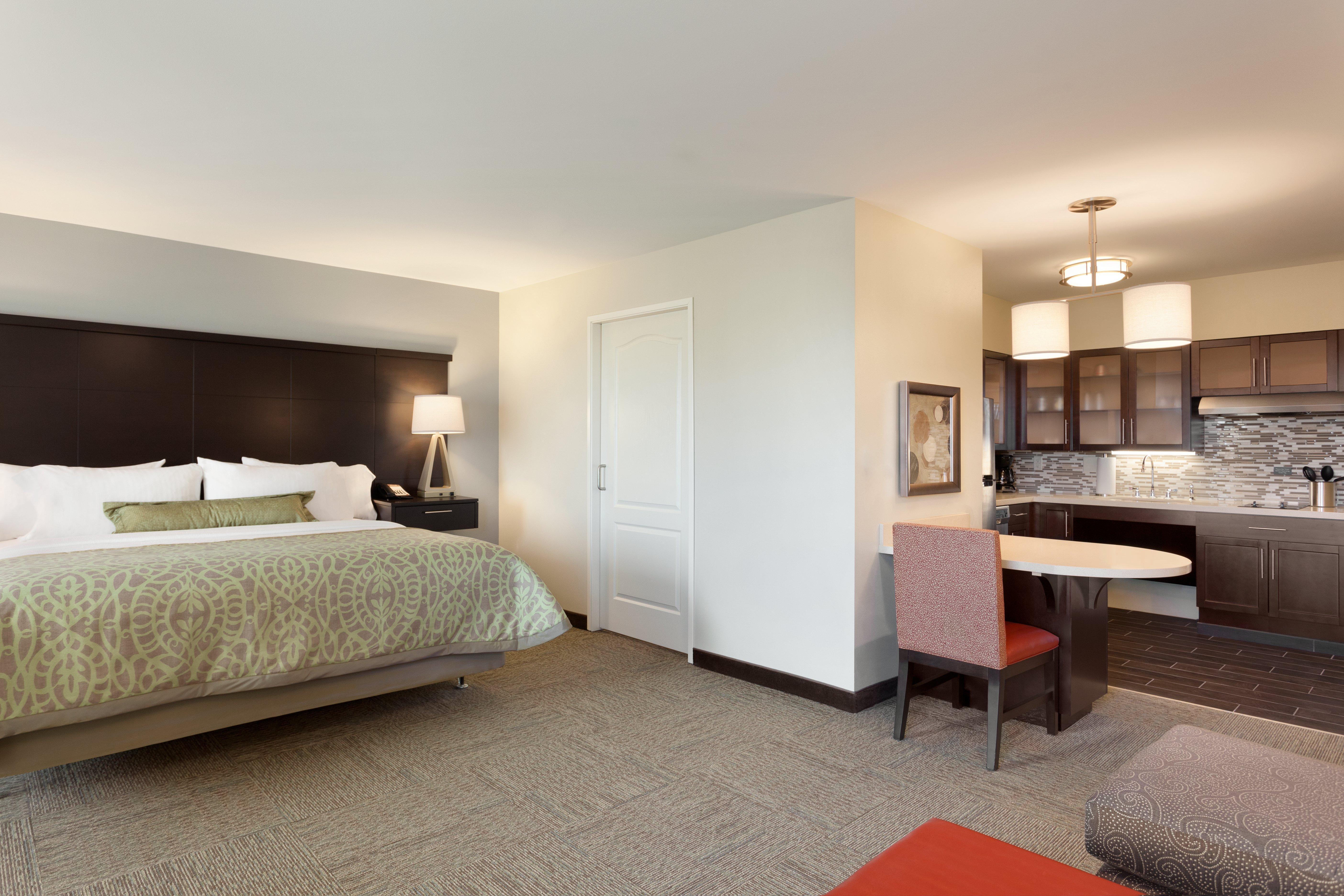 Staybridge Suites Midland By Ihg Экстерьер фото