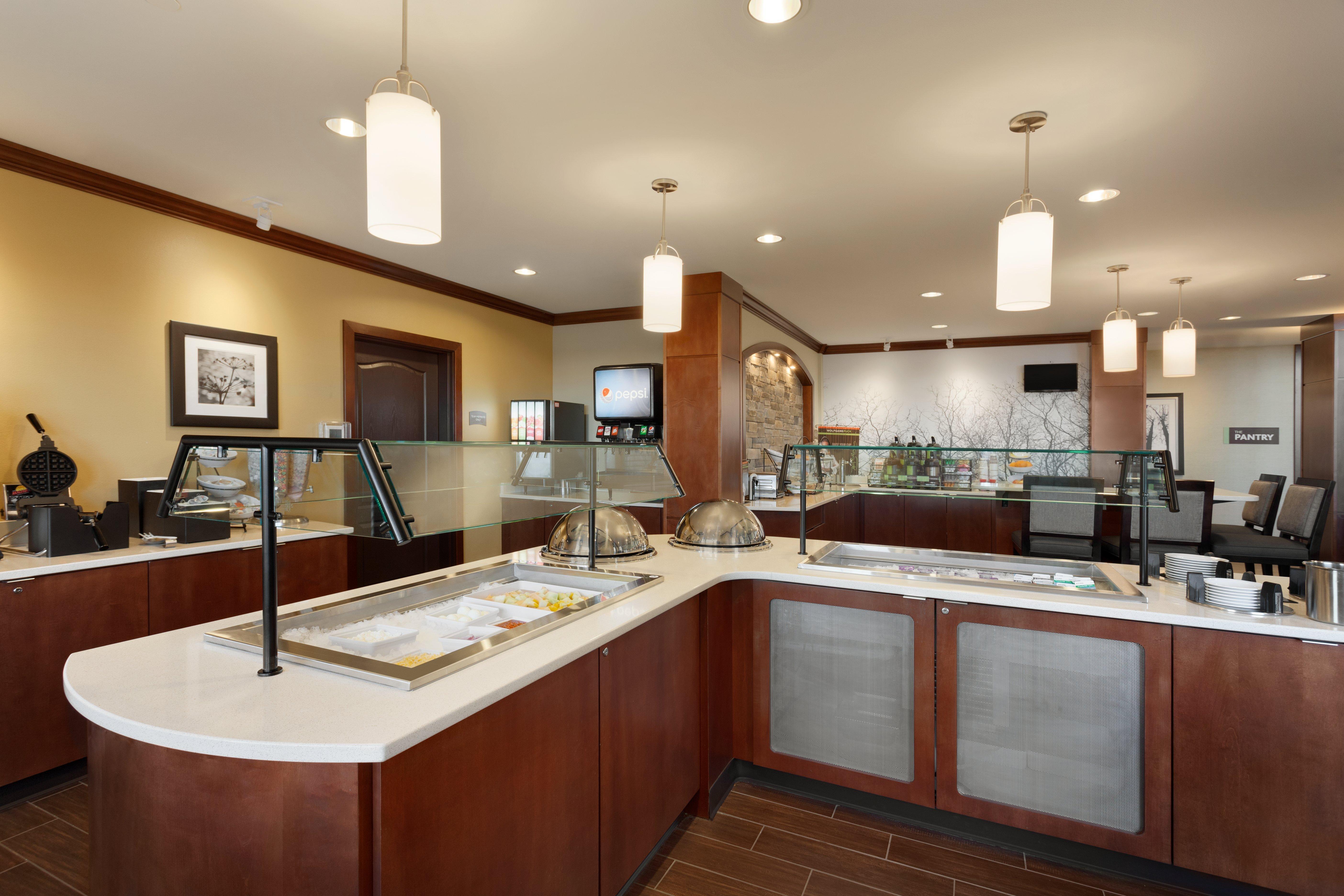 Staybridge Suites Midland By Ihg Экстерьер фото