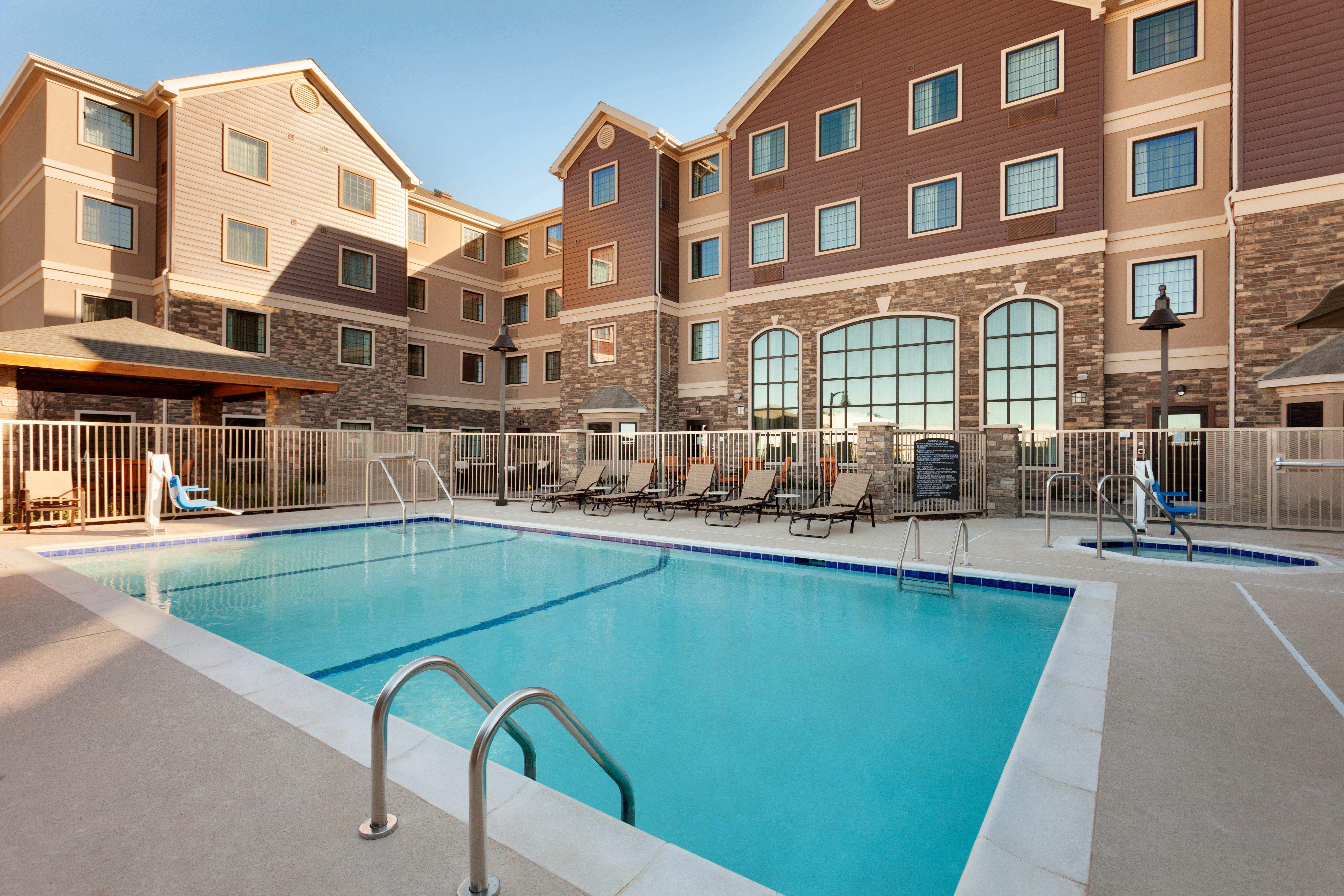 Staybridge Suites Midland By Ihg Экстерьер фото