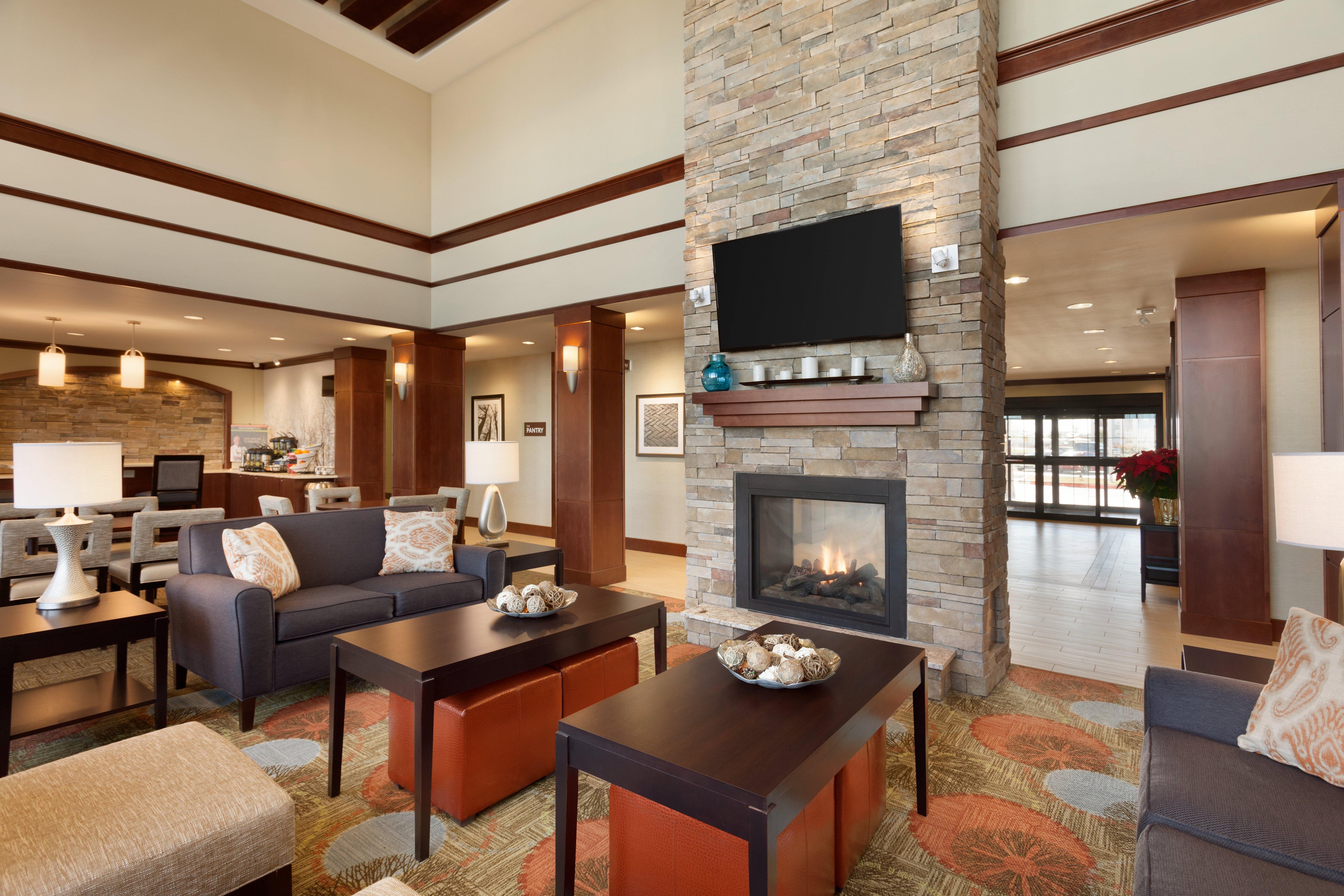 Staybridge Suites Midland By Ihg Экстерьер фото